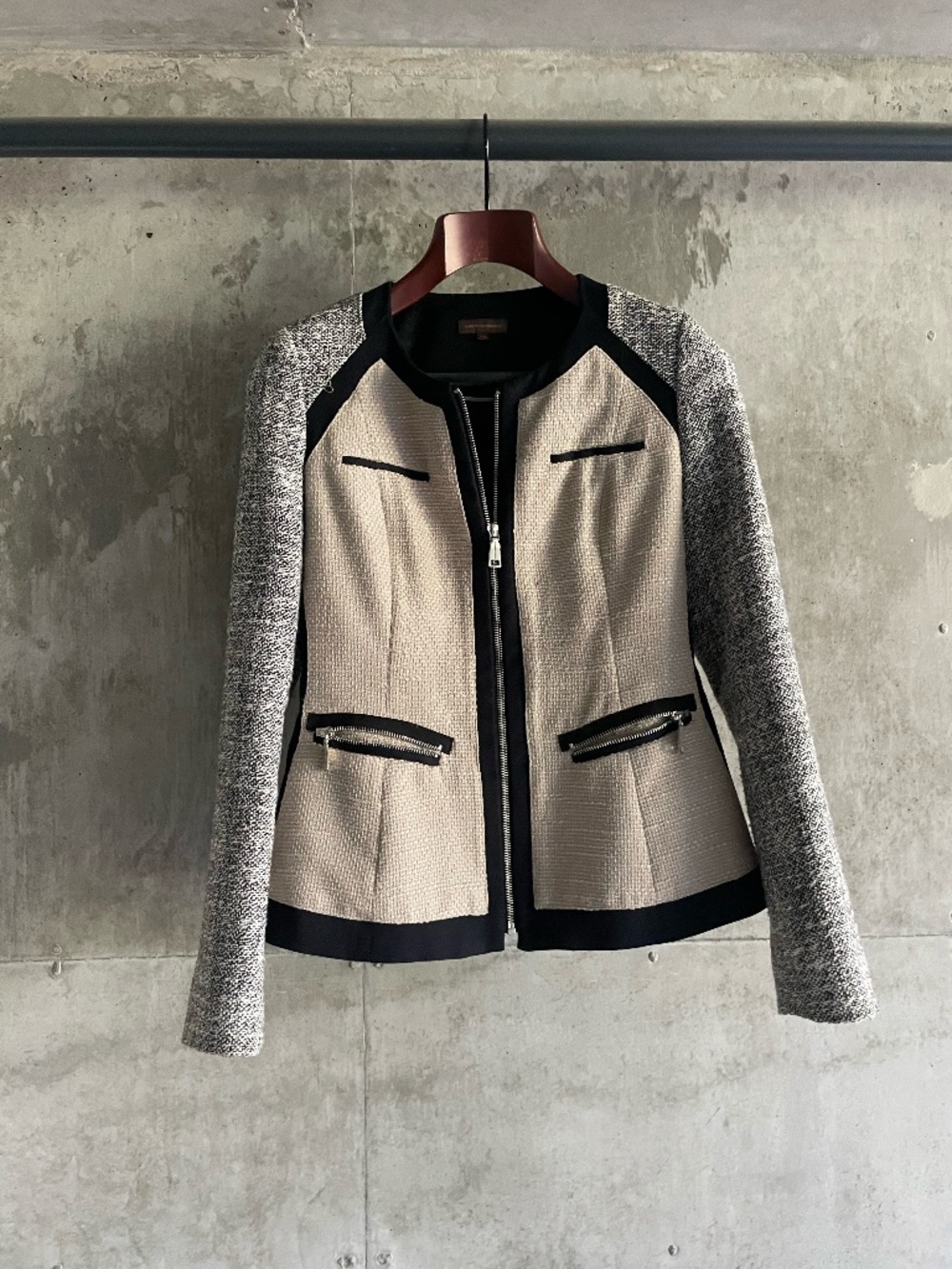 Women’s Designer Blazer Jacket Size S/38 – Adolfo Dominguez